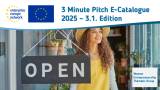 3 women entrepreneurs from Romania &quot;3’pitch e-catalogue for Women Entrepreneurs!&quot;