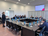 Key point visit of the NASA delegation at INOE 2000