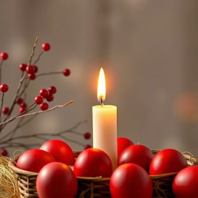 Sărbători luminate!