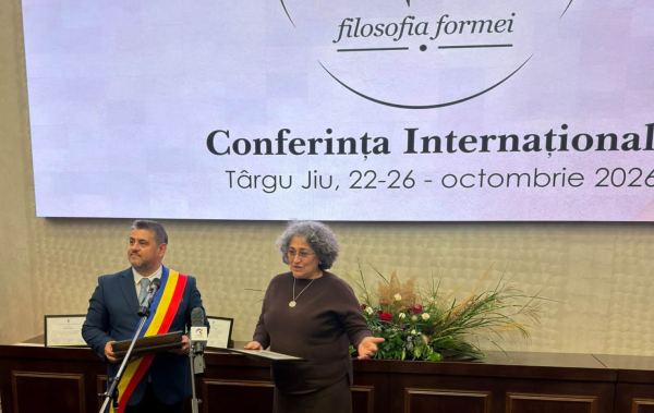 Dr. Roxana Rădvan (INOE 2000), premiată pentru contribuția la dosarul UNESCO
