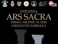 Ars Sacra &ndash; Primul mileniu al erei creștine &icirc;n Dobrogea