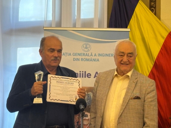 AGIR 2026 Award